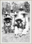 The guards working at Arturo's mill